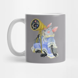 Estrella bat Mug